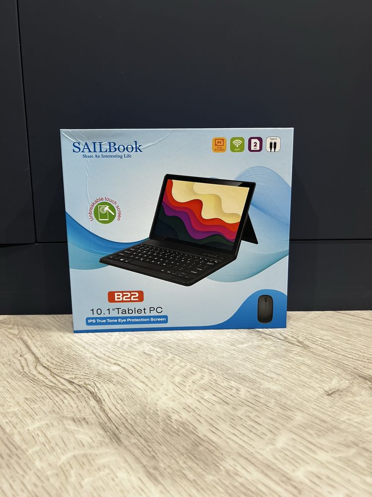 SAILBook b22 10.1