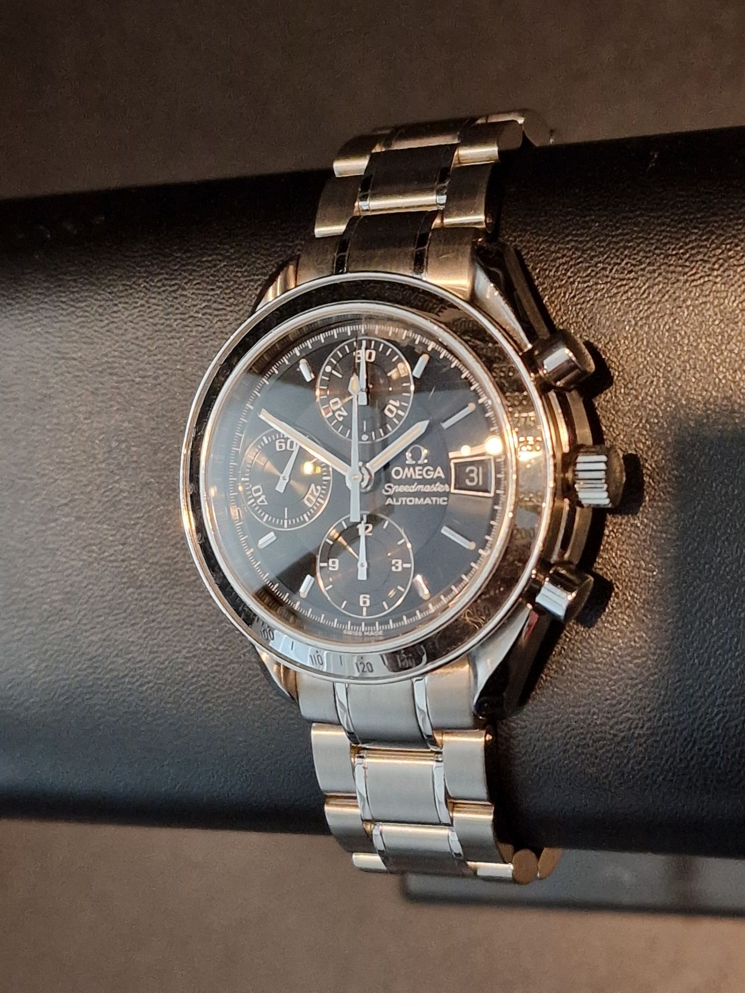 Часовник Omega Speedmaster Date 39mm