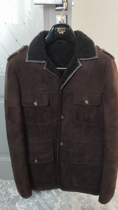 Продам дублёнку "Gucci" Италия!