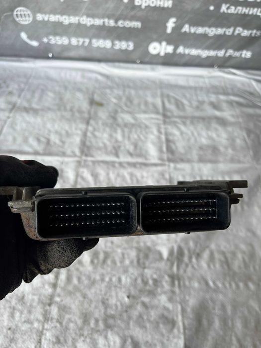 EDU Компютър Renault Megane 1.6