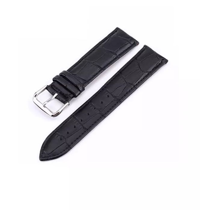 Curea de ceas din piele 20 mm/18 mm/12mm