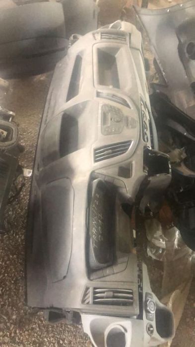 plansa de bord completa pentru conversie ford transit 2.2 2017
