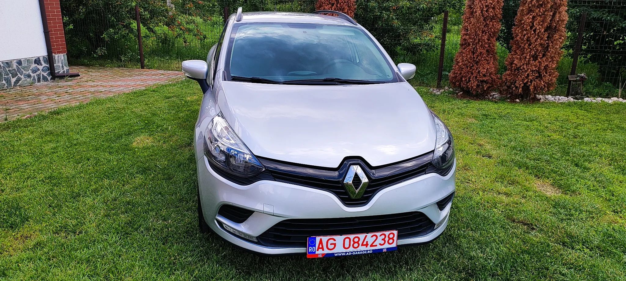 Renault Clio 4, 2020, 0.9 benzina, euro 6
