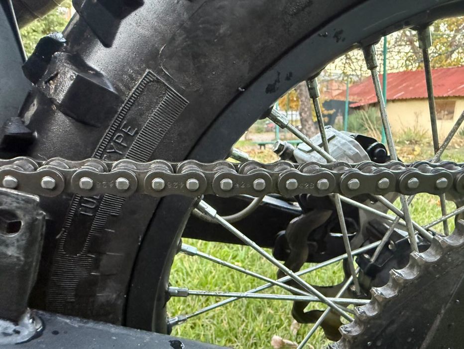 Malaguti xtm125 2020Г.Топ състояние!На9000км!!