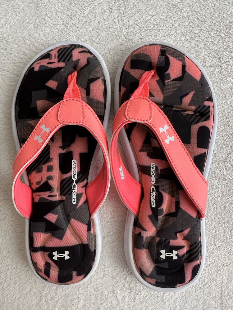 Джапанки н. 35 Under Armour memory foam н. 35