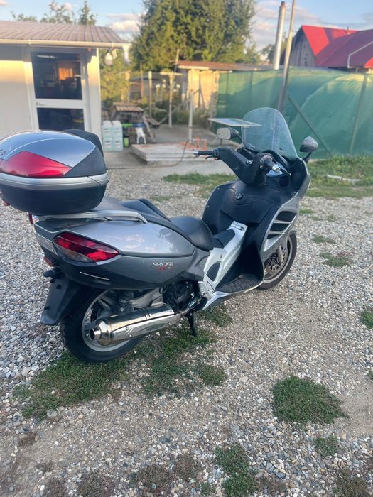 Vand malaguti spider max 500