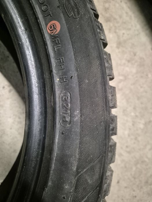 Зимни гуми Hankook 225 50 18