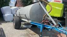 Vidanja/Cisterna FST 6000L Impecabila Import Germania