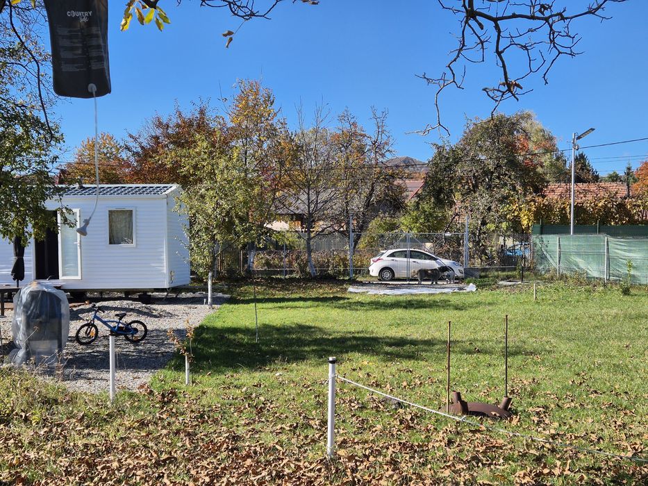Casuta cu teren 620 mp in Brebu Prahova