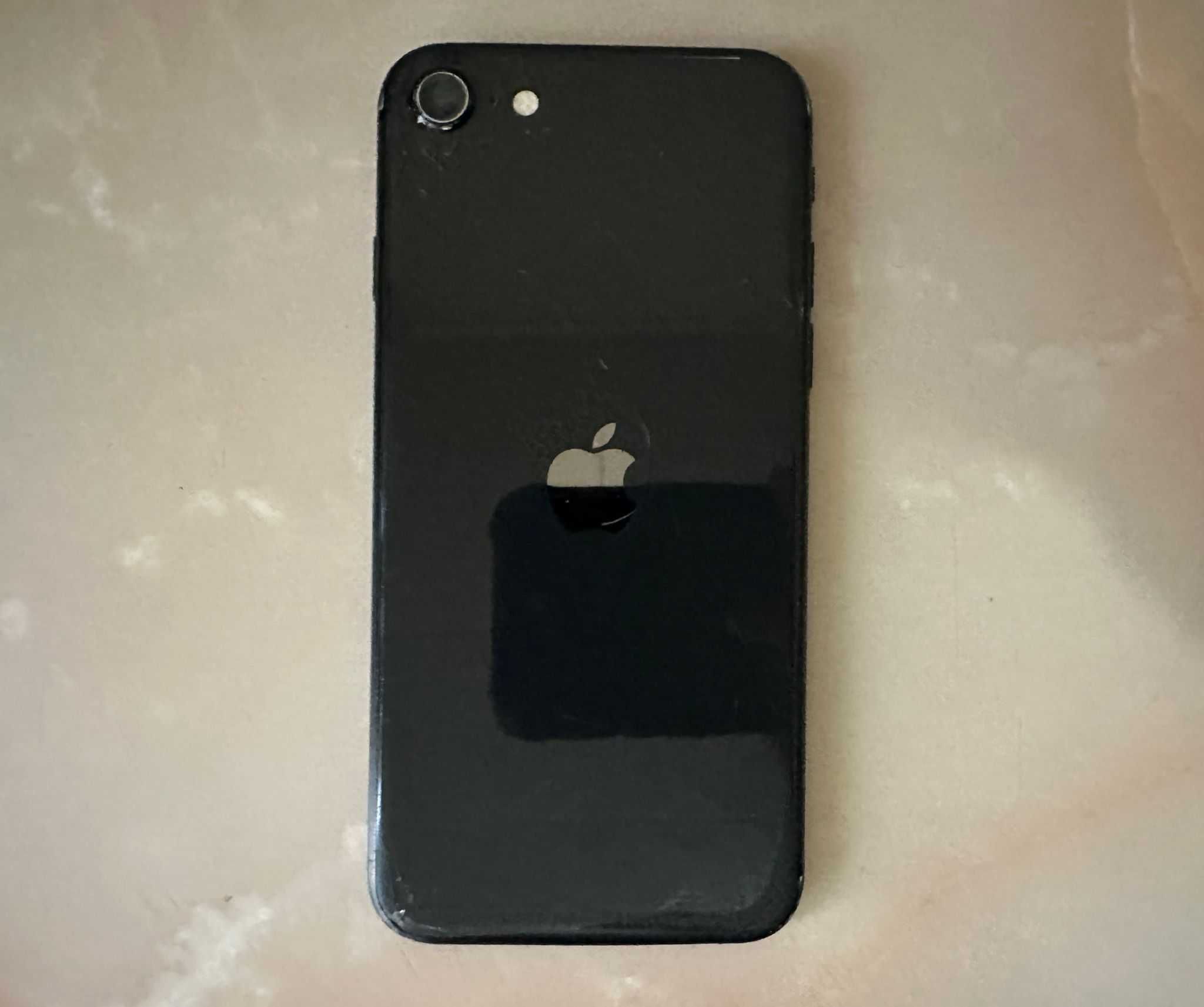 Apple iPhone SE 2020 Space Gray Fisurat