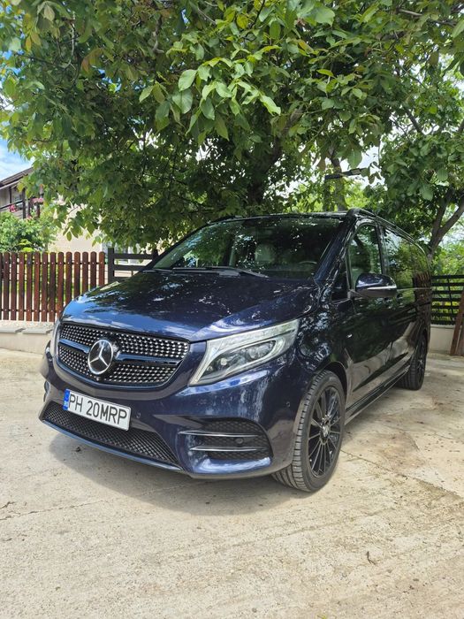 Mercedes-Benz V Mercedes V class AMG