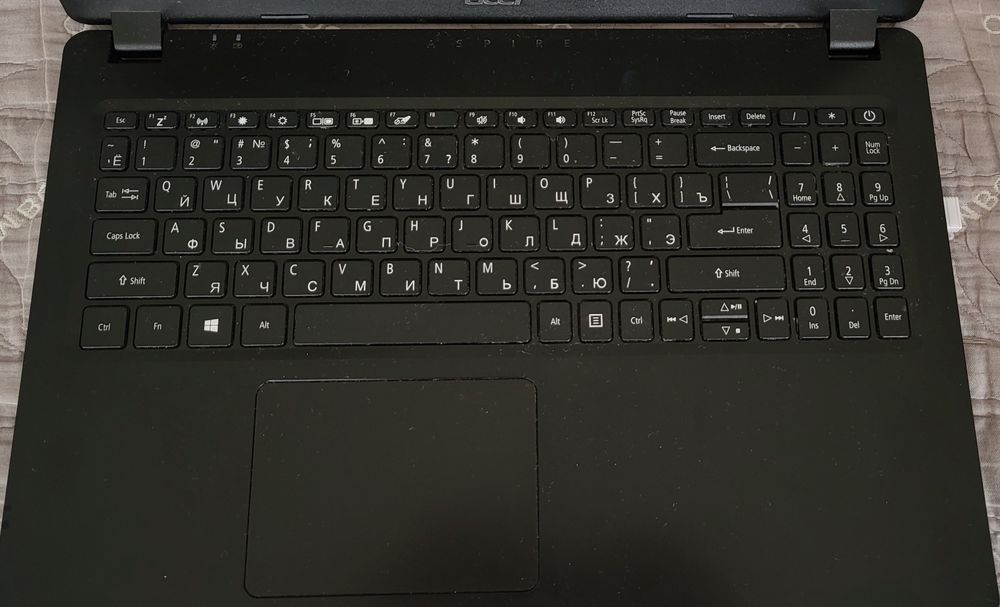 Ноутбук acer N19C1