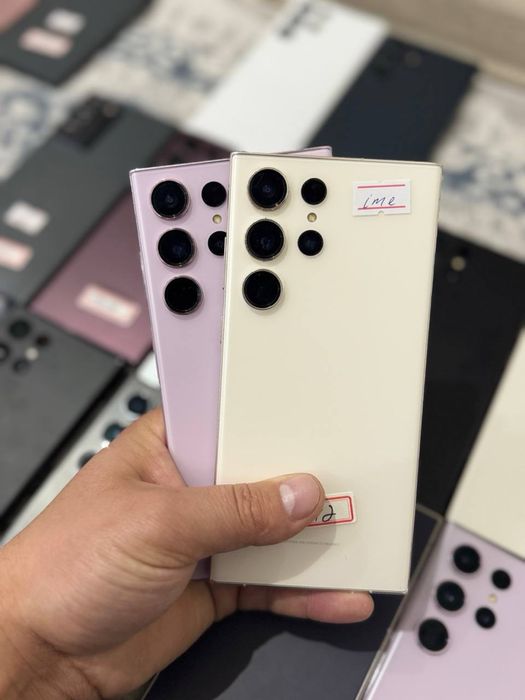 Samsung galaxy S23 ultra