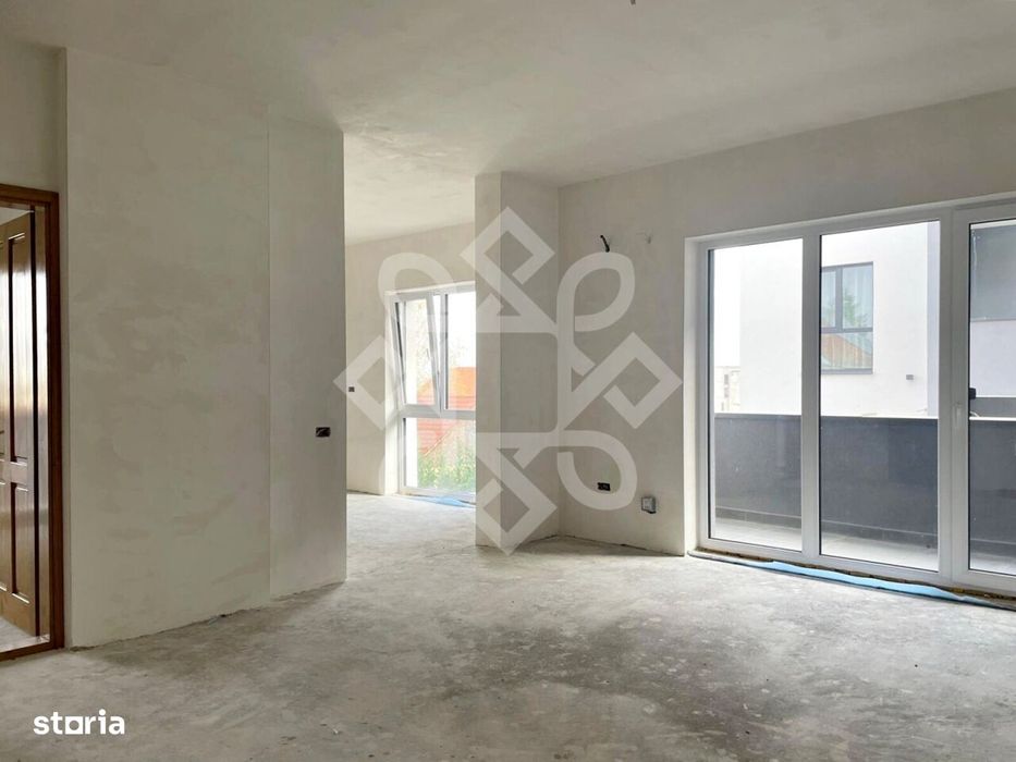 Apartament nou cu 2 camere de vanzare, Sanmartin