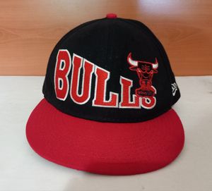 Шапка с козирка New Era Chicago Bulls