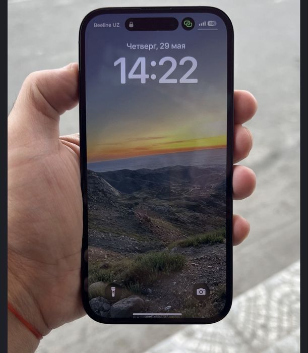 Iphone 14 pro garantiya