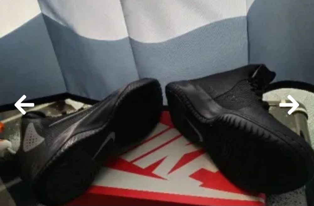 Маратонки NIKE-43 номер.