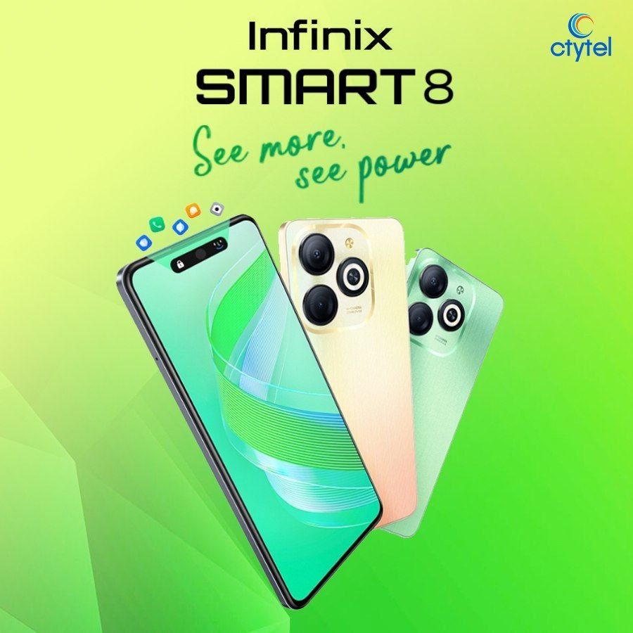 Infinix Smart 8 8/128 New