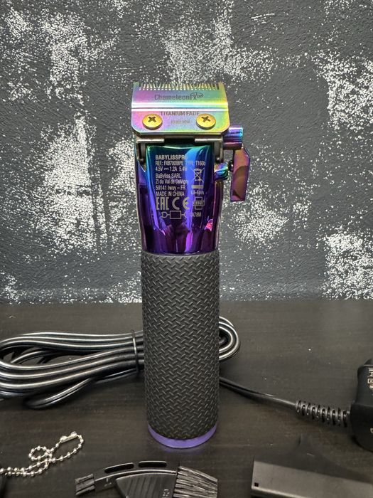 Babyliss PRO професионална бръснарска машинка.!