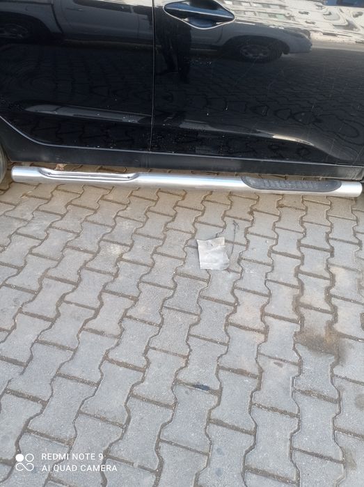 падножка для авто