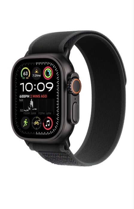 iPhone 15 pro max 87%, smartwatch ultra 2