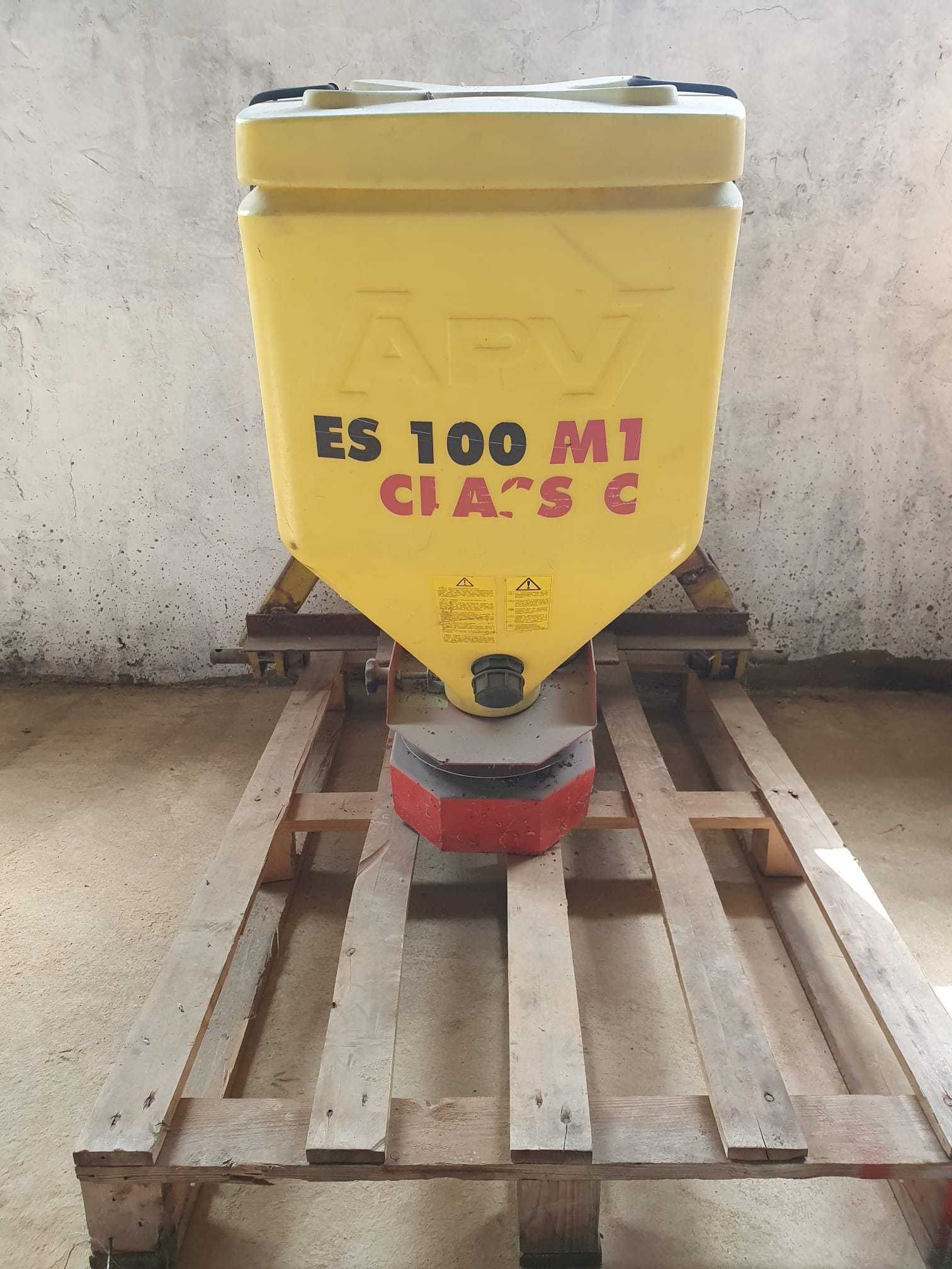 micro granulator seminte mici