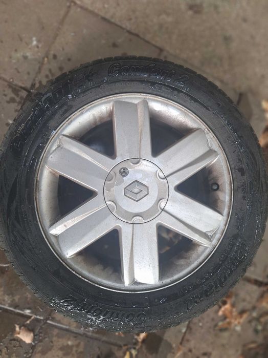 Гуми с джанти 16цола