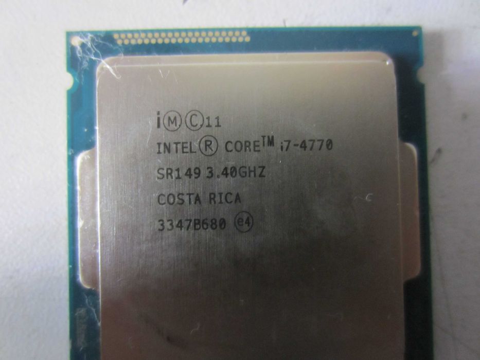 Процесор i7-4770