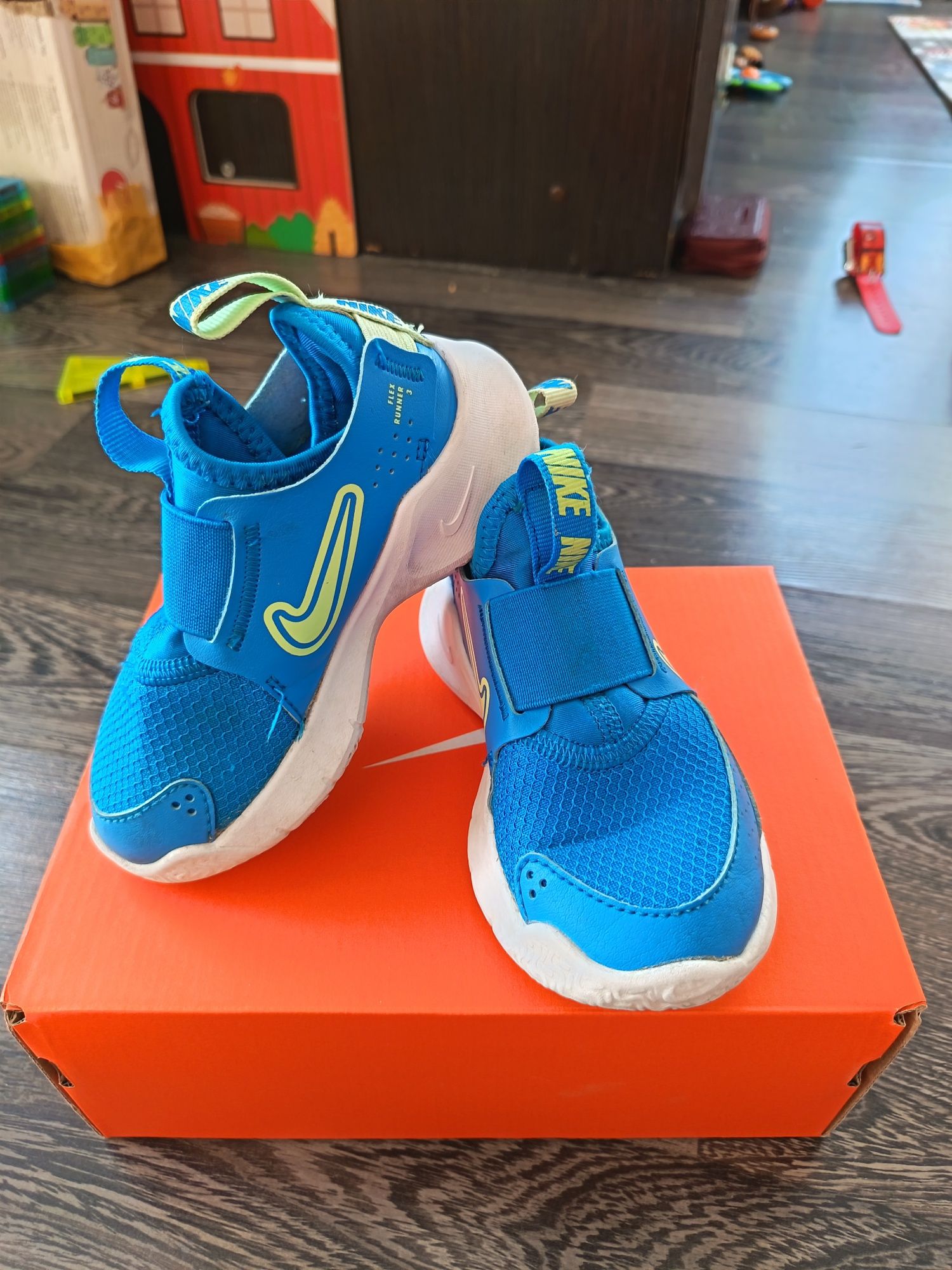 Nike- 24 размер-като нови