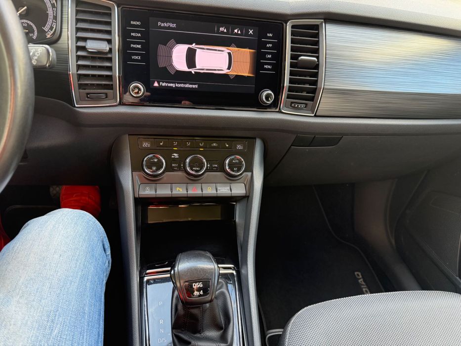 Skoda Kodiaq 2.0Tdi,4x4,2019,TVA incl