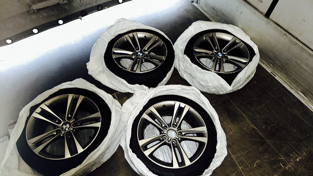 Джанти 18 Бмв style 397