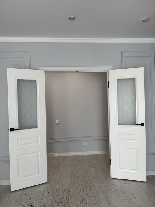 Межкомнатные двери