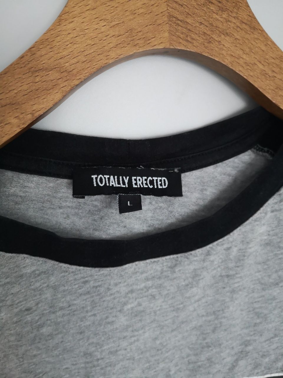 Мъжка тениска Totally Erected