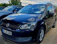 Volkswagen Touran • Automat • 2012 • 2.0 Diesel