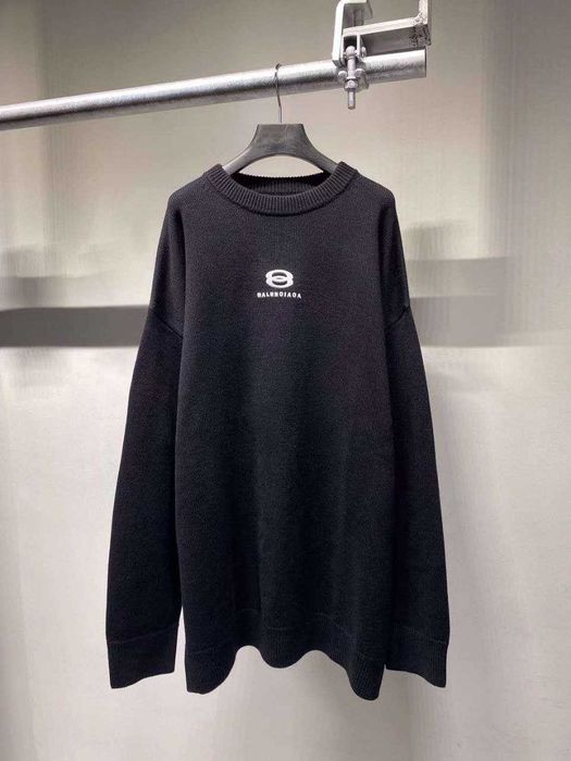 Мъжка Oversized Блуза BALENCIAGA  нов модел