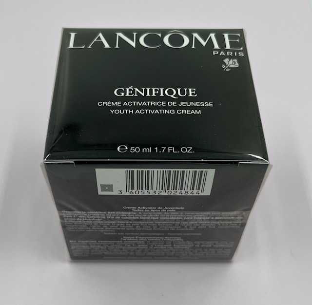 Lancôme Génifique Cream, дневен хидратиращ крем за лицe