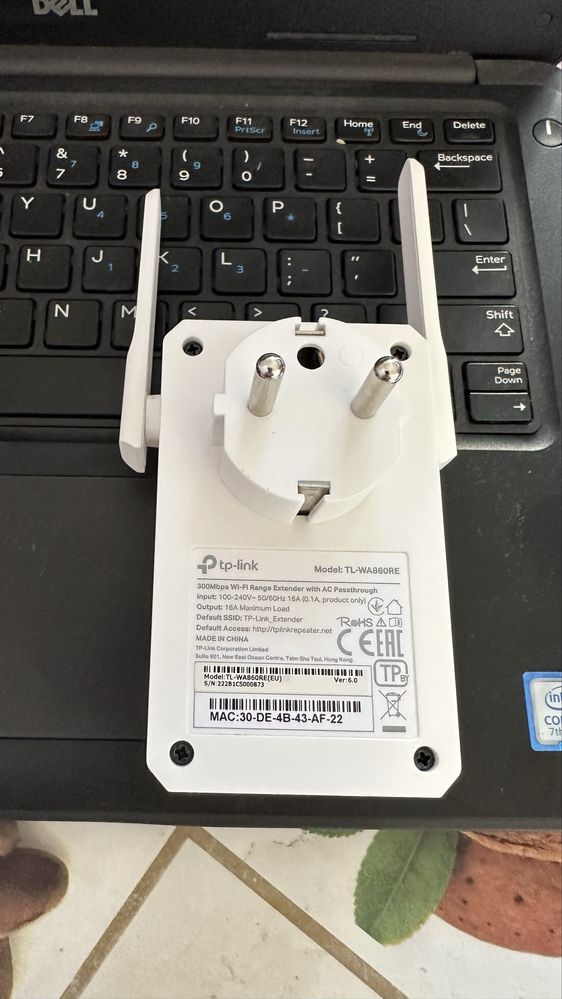 усилвател за wifi tp - link