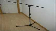 Чисто нова стойка за микрофон Shure Sennheiser Rode Rode Akg