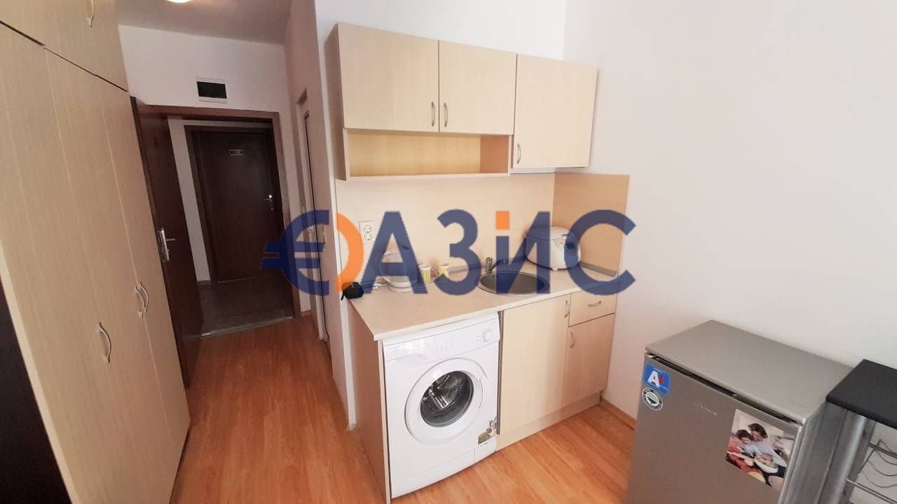 Студио в комплекс Гербер 2, Слънчев бряг, България, 30 кв., цена 45