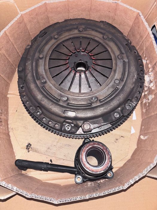 Комплект съединител VAG SACHS