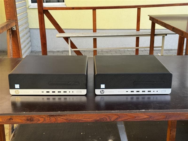Системый блок HP EliteDesk
