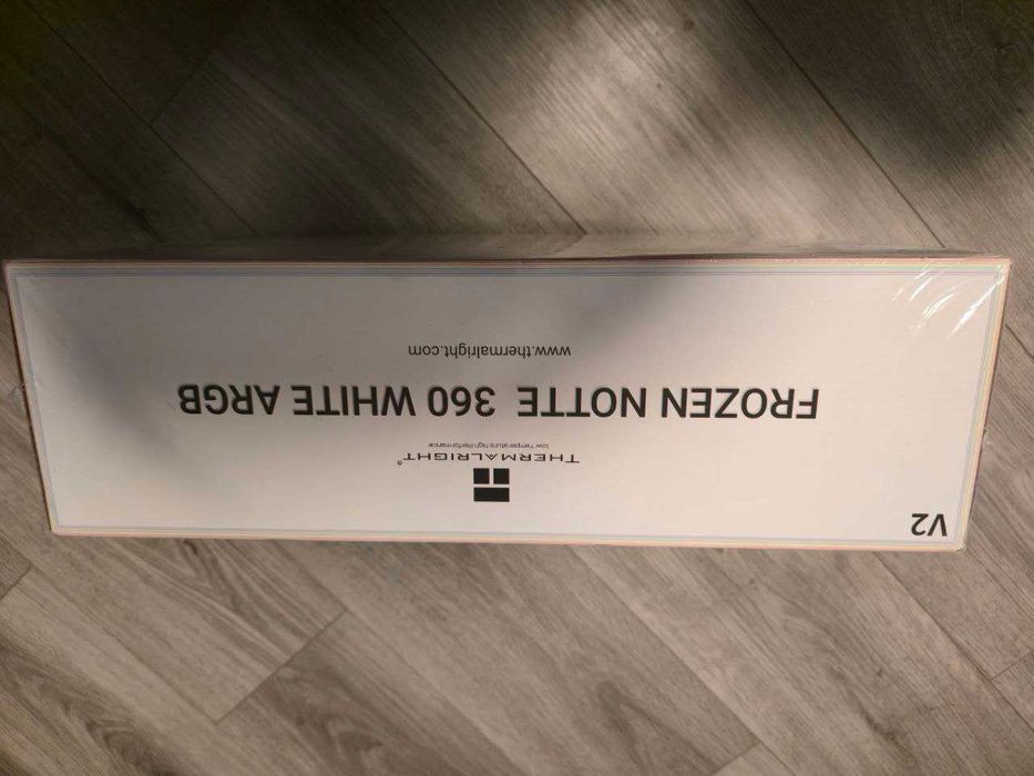 AIO Thermalright Frozen Notte 360 White ARGB V2 – 360mm, nou sigilat