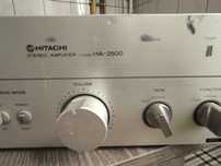 Vintage Hitachi HA 2500