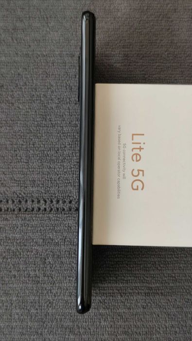 Xiaomi Mi 11 Lite 5G Truffle Black 6GB RAM / 128GB ROM