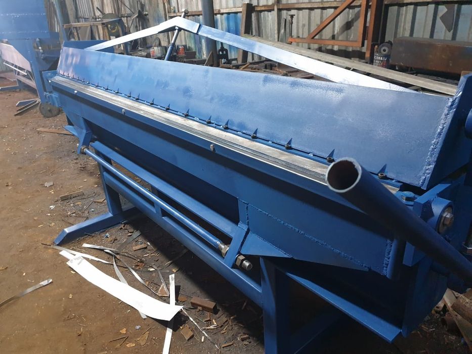 Листогиб ГибМастер до 1 мм