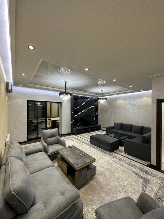 Аренда 3х комн Мирабад