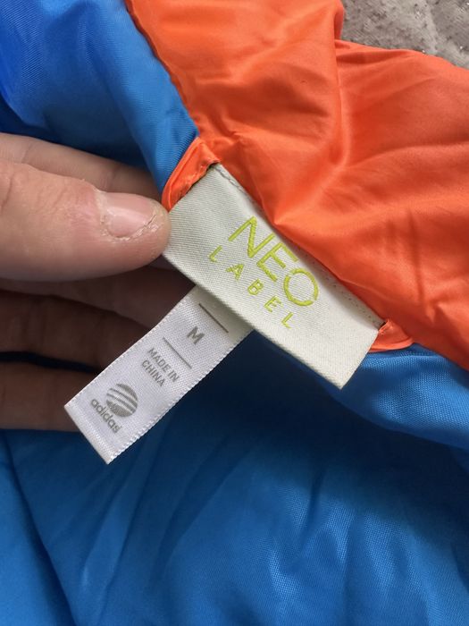 Adidas пухен елек мъжки елек