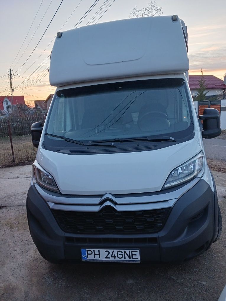 VAND/SCHIMB CITROEN jumper prelata 8
