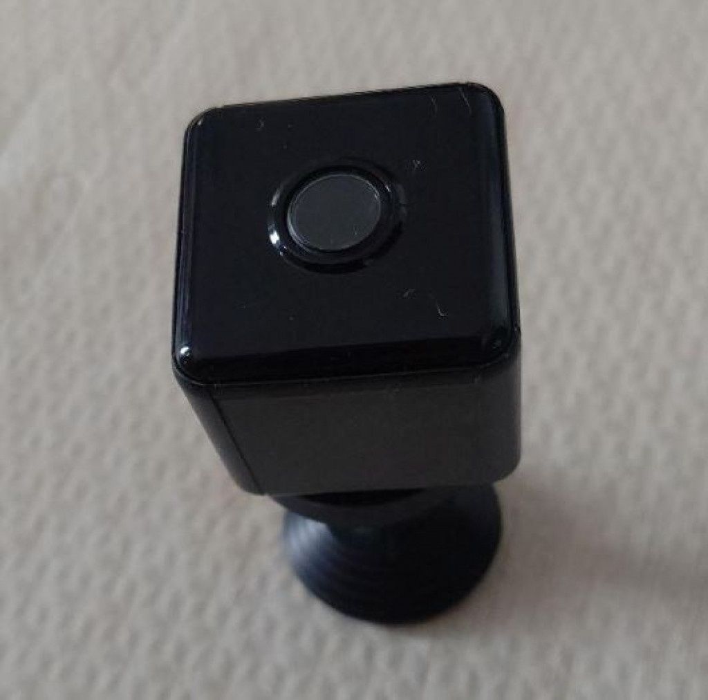 Шпионска камера HD WIFI CAMERA – Дискретно и ефективно наблюдение на в
