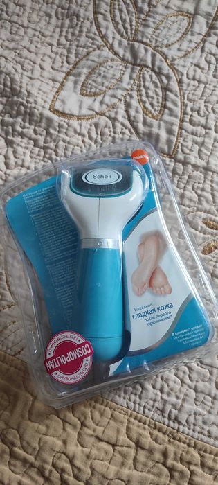 Электрическая пилка для пяток